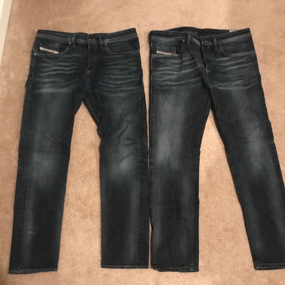 Men’s Diesel Jeans - great condition